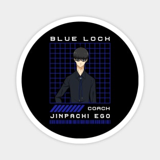 JINPACHI EGO - COACH Magnet